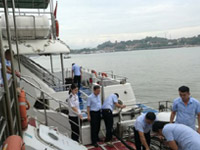 長(zhǎng)江海事嚴(yán)查問題船舶 312艘次船舶被滯留