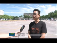 縣運(yùn)管局來駕校檢查工作 我校接受媒體采訪