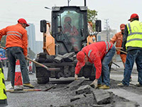 公石線公路大修工程進(jìn)展順利 預(yù)計(jì)十月底完工