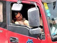 關(guān)于改善公路貨車司機(jī)生存狀況的建議